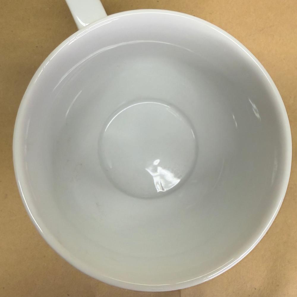 Starbucks Holiday Poinsettia Floral Mug-2013