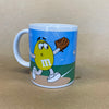 M&M's Sports Mug-2003