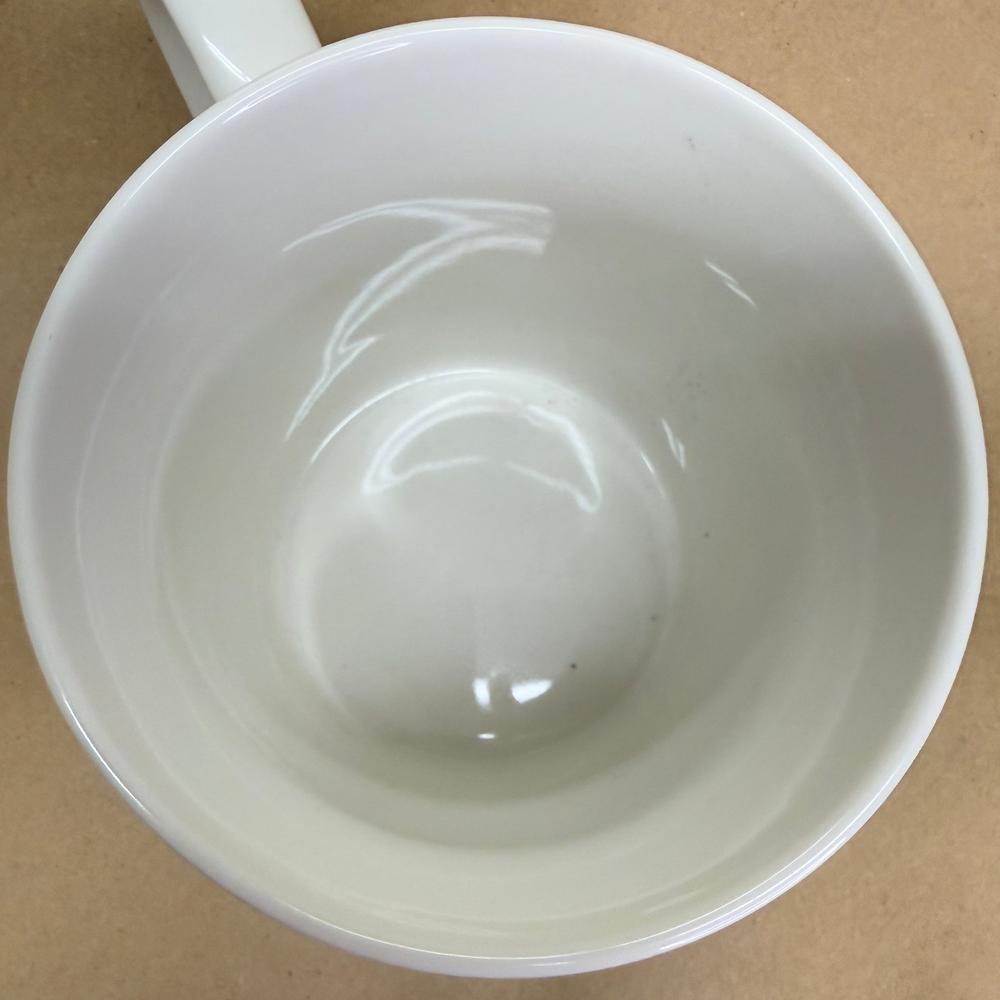 Starbucks Geometric Christmas Tree Mug