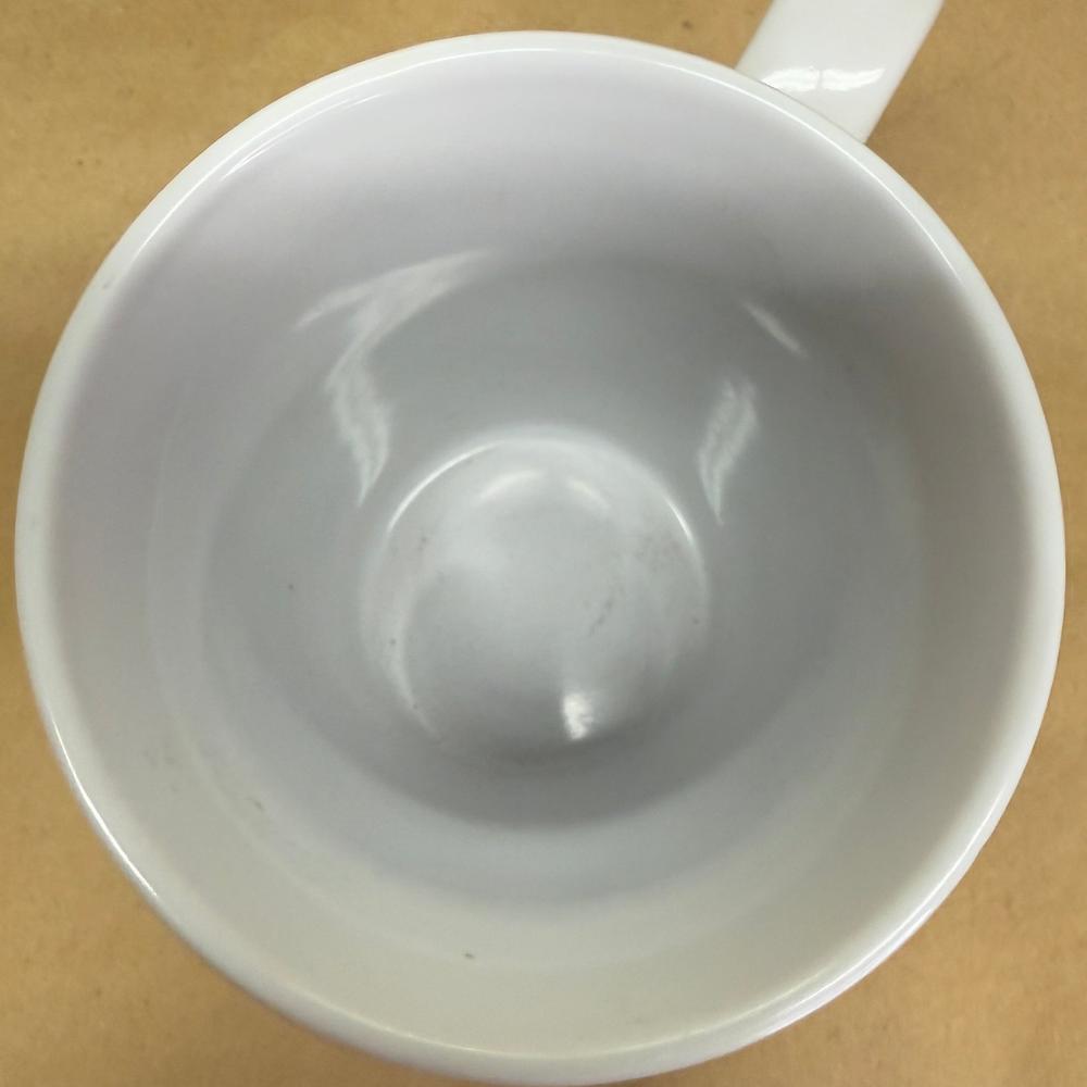 Starbucks White with Red Christmas Tree Pattern Mug-2016