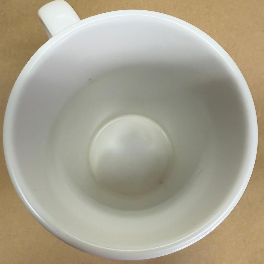 Starbucks White Siren Green Logo Tall Mug-2006