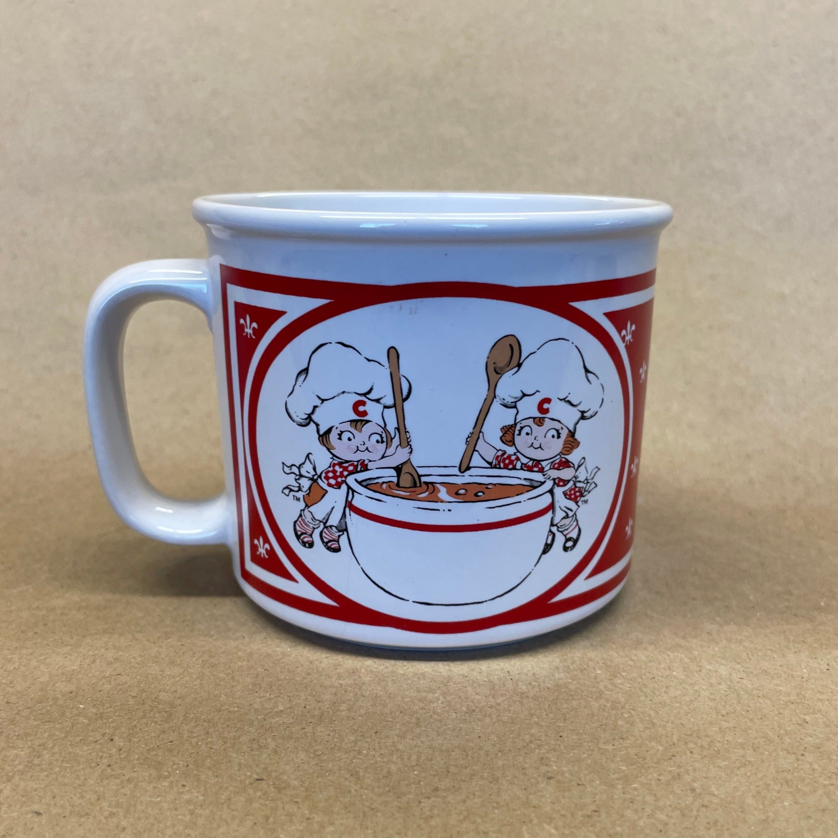 Campbell's Soup Kids Mug-1991