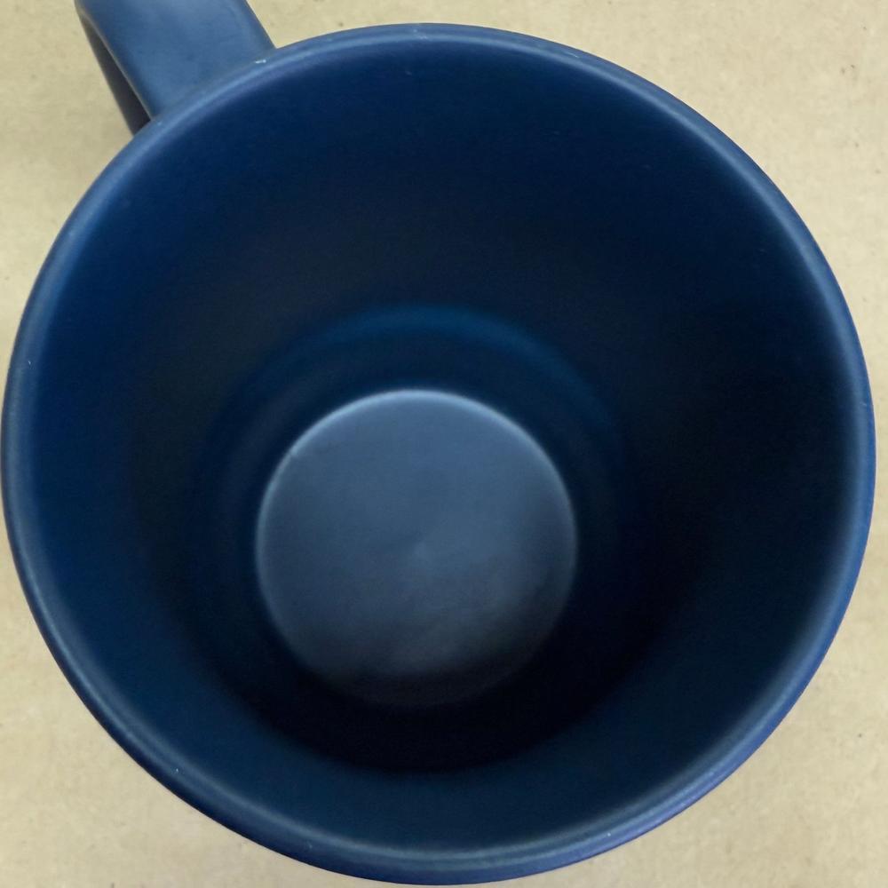 Starbucks Blue Stackable Mug-2016