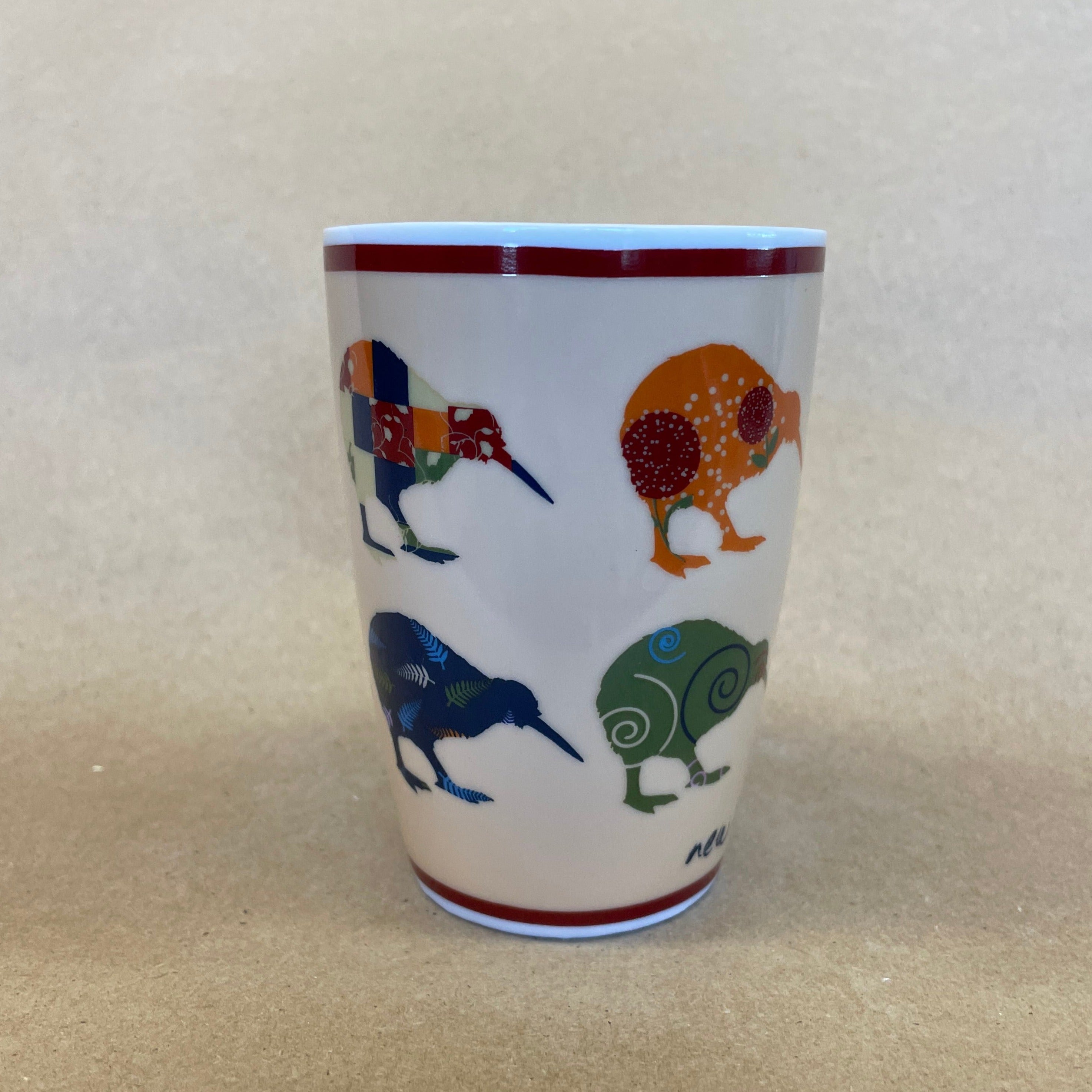 New Zealand Kiwi Bird Mug