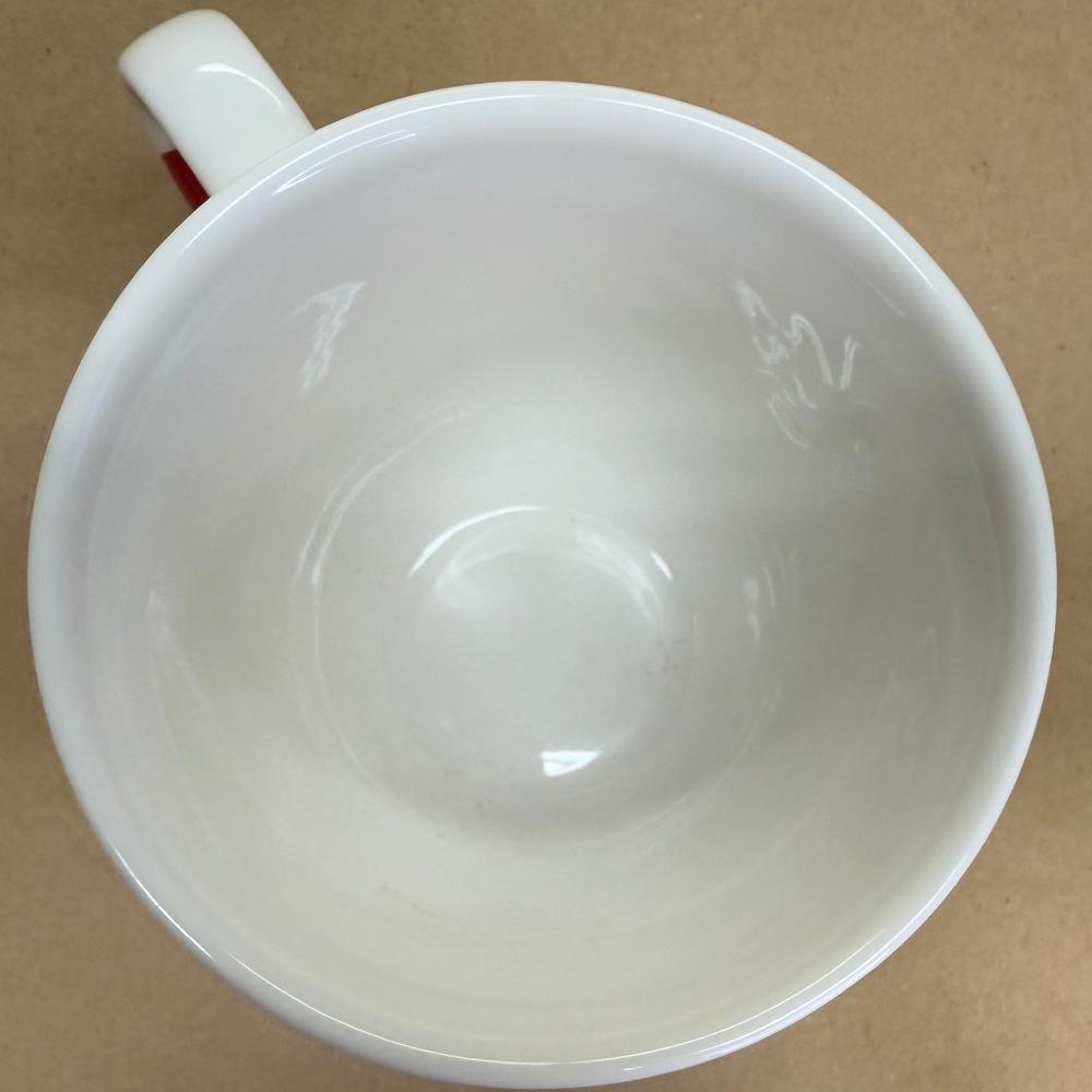 Starbucks Jolly Holiday Peppermint Candy Mug-2007