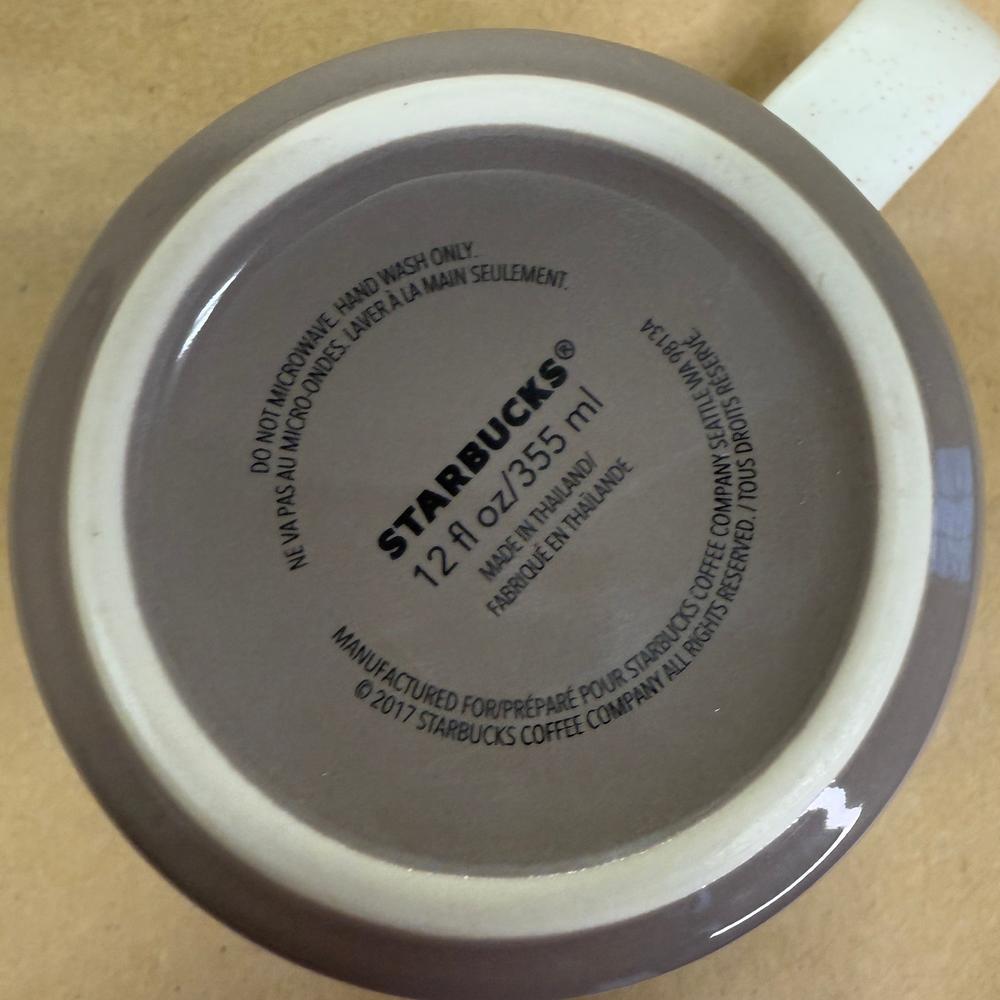 Starbucks Speak Your Kind Holiday Mug-2017