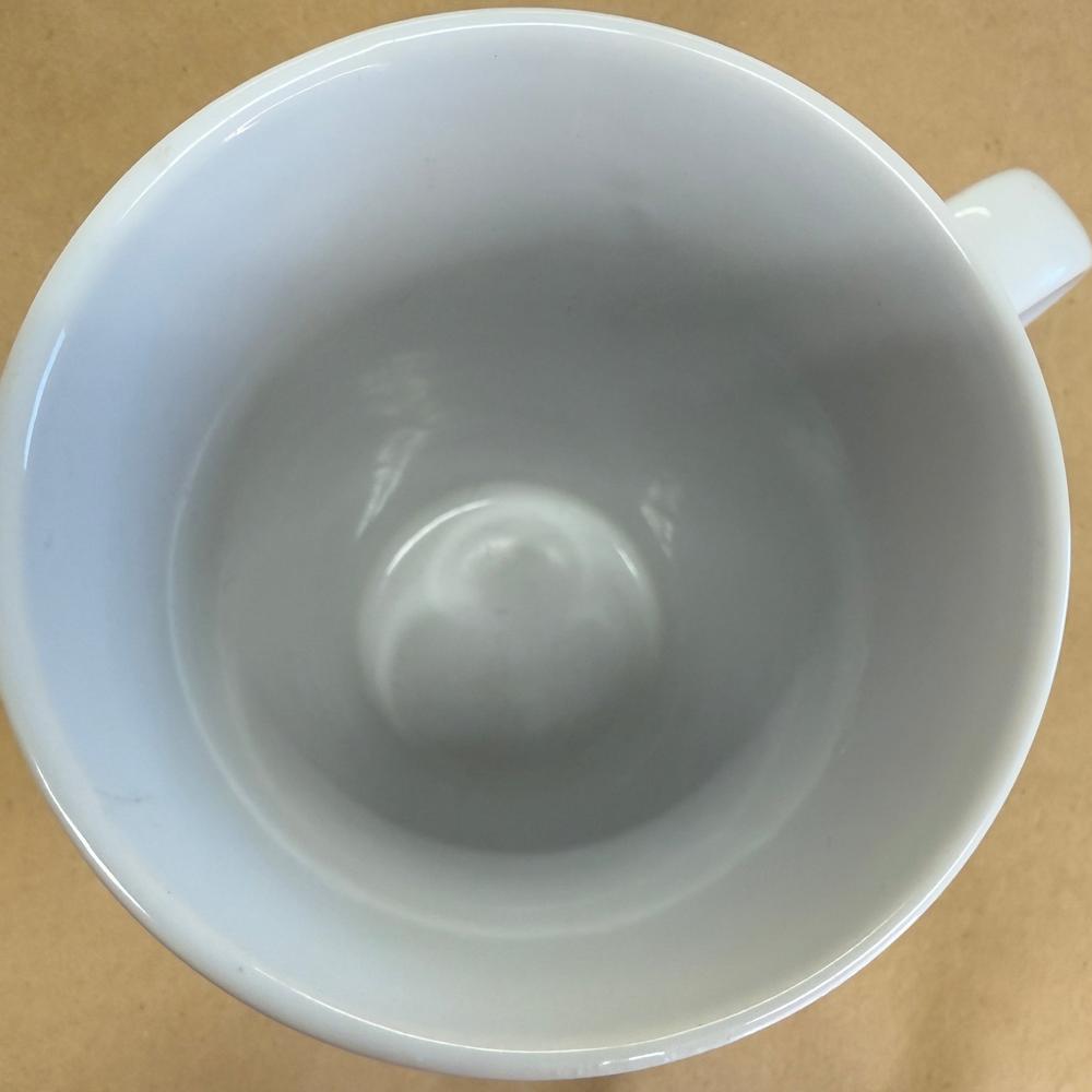 Starbucks Red Starburst Fireworks Tall Mug-2014