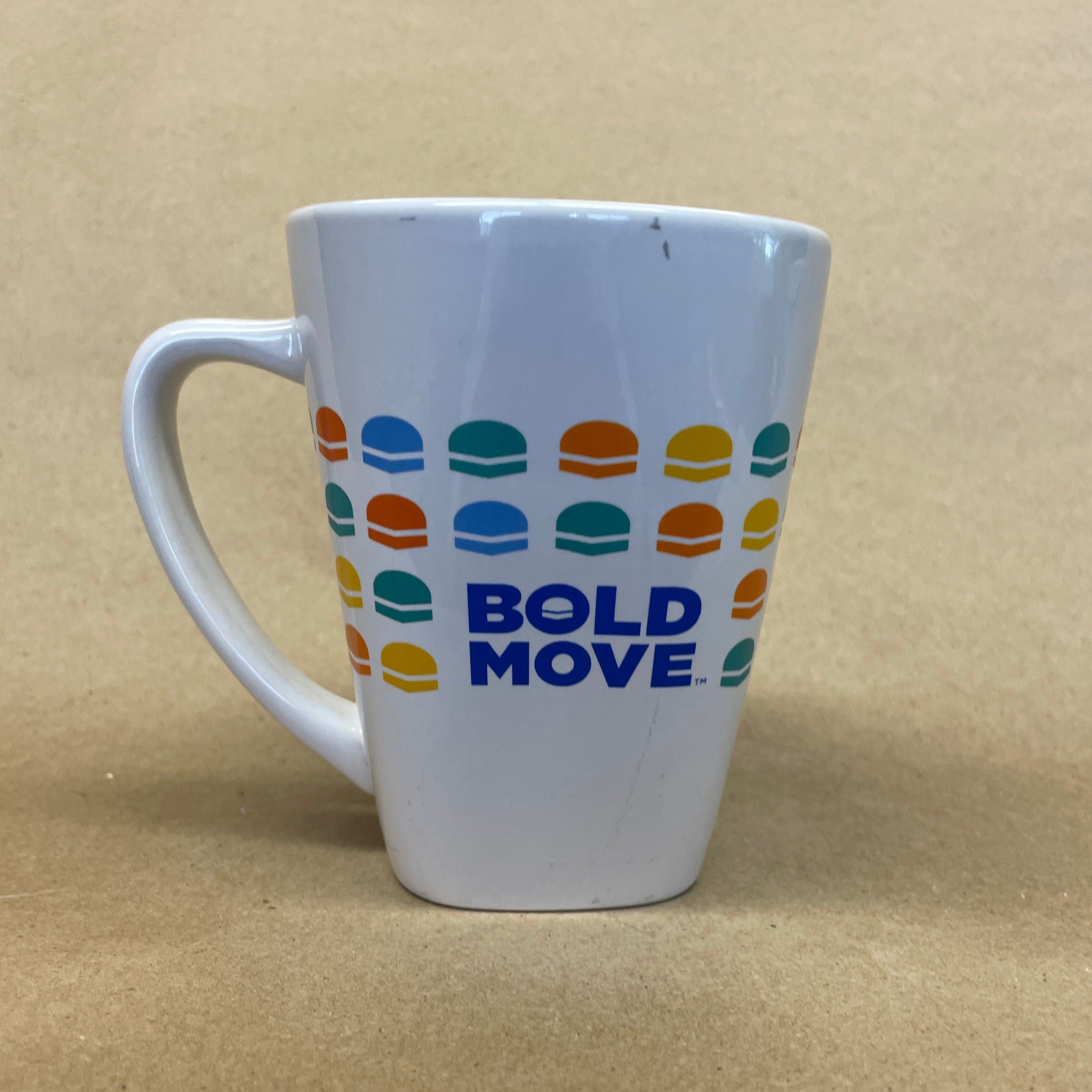 White Castle Bold Move Mug-2017