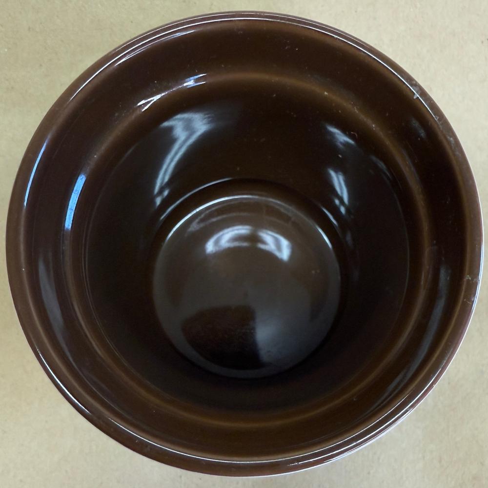 Starbucks Rubber Grip Brown Tumbler-2009