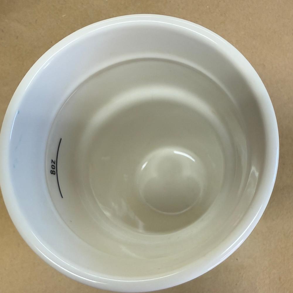 Starbucks New Bone China Green Silicon Tumbler-2012