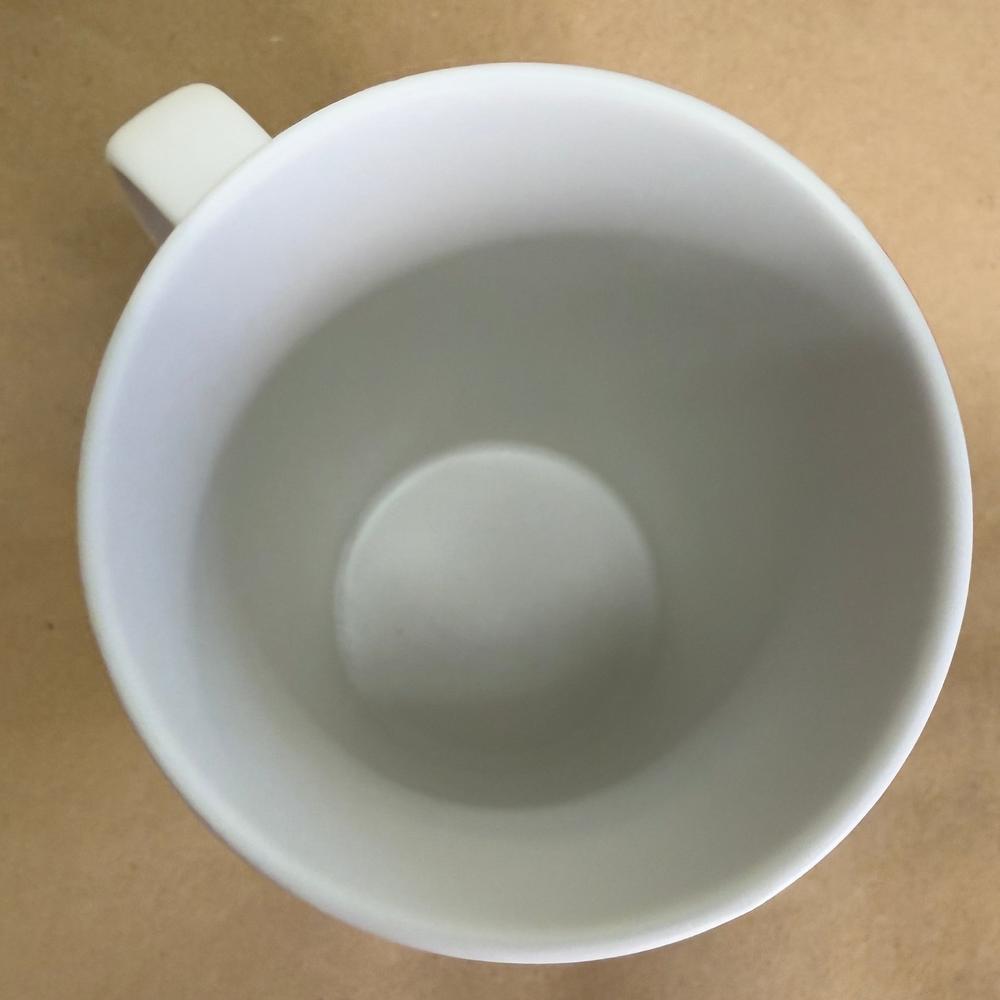 Starbucks Red Poppy Dot Collection Tall Mug-2015