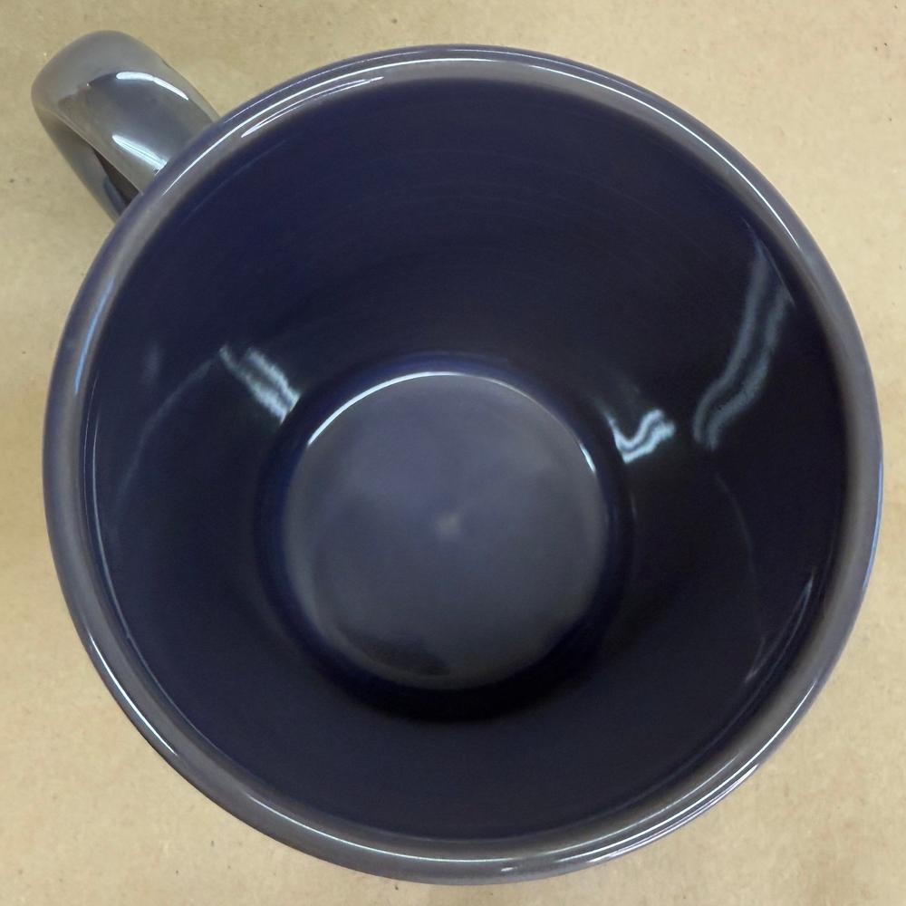 Starbucks Holographic Iridescent Metallic Finish Mug-2012