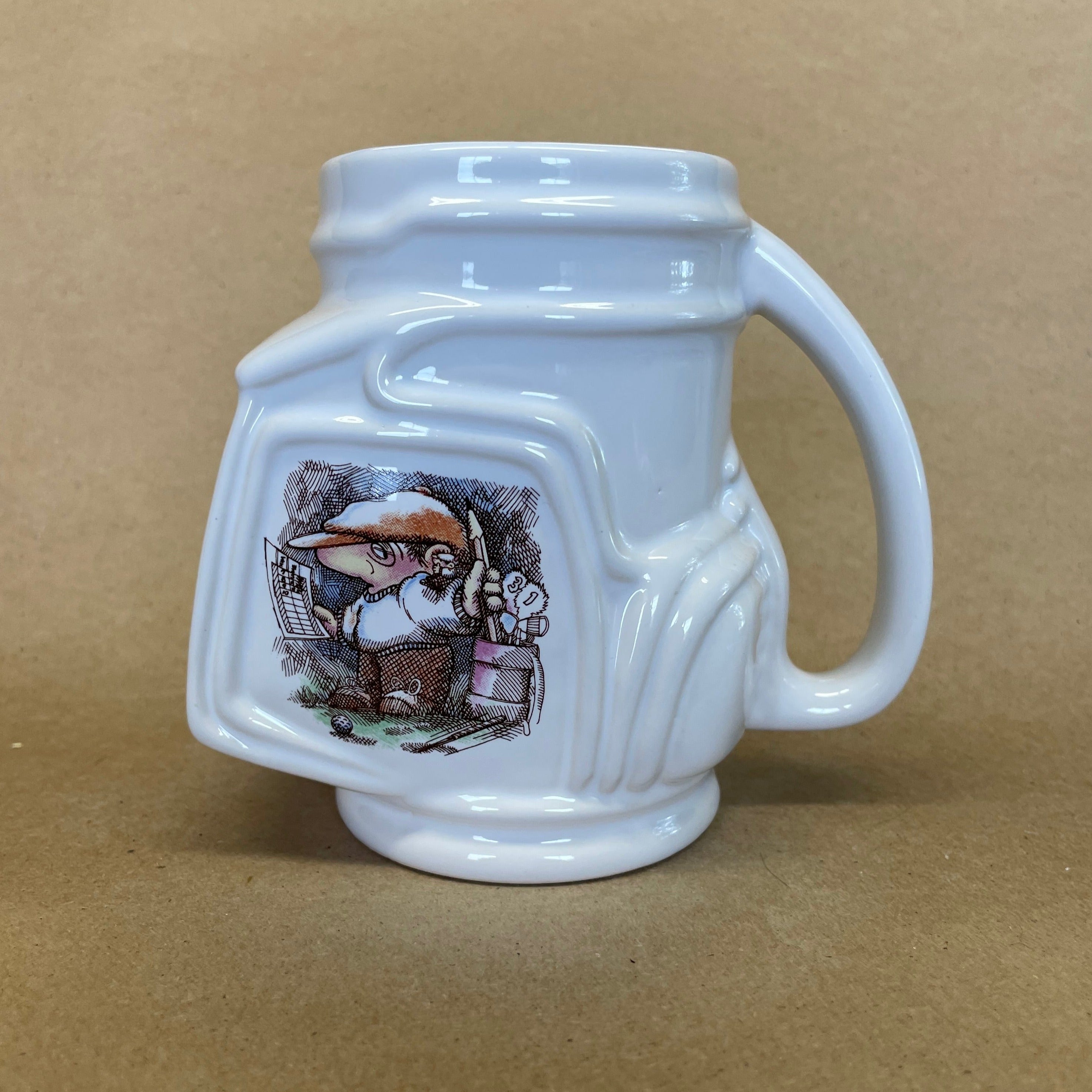 Mug Hunter