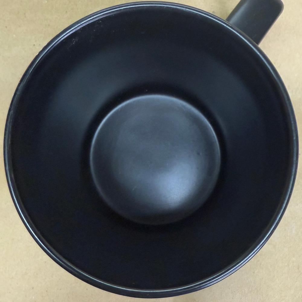 Starbucks Black with Red and White Ornaments Mug-2016