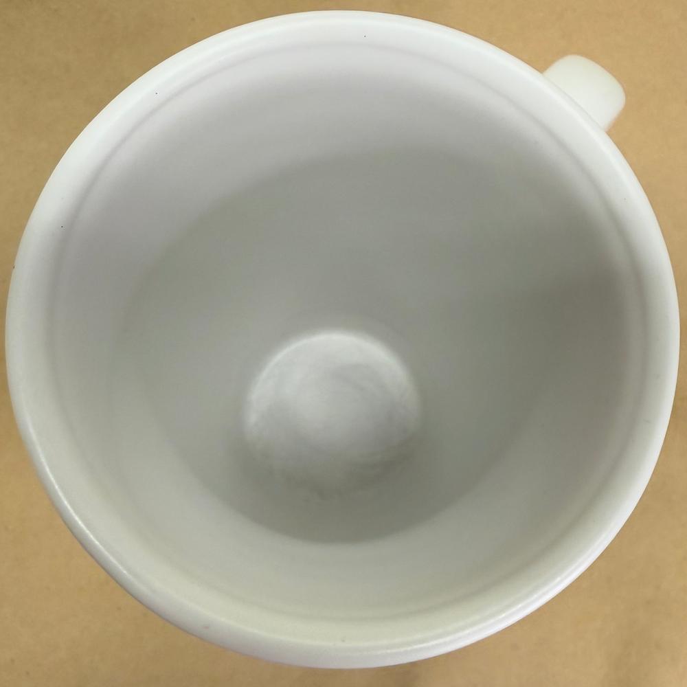 Starbucks White Siren Green Logo Tall Mug-2007