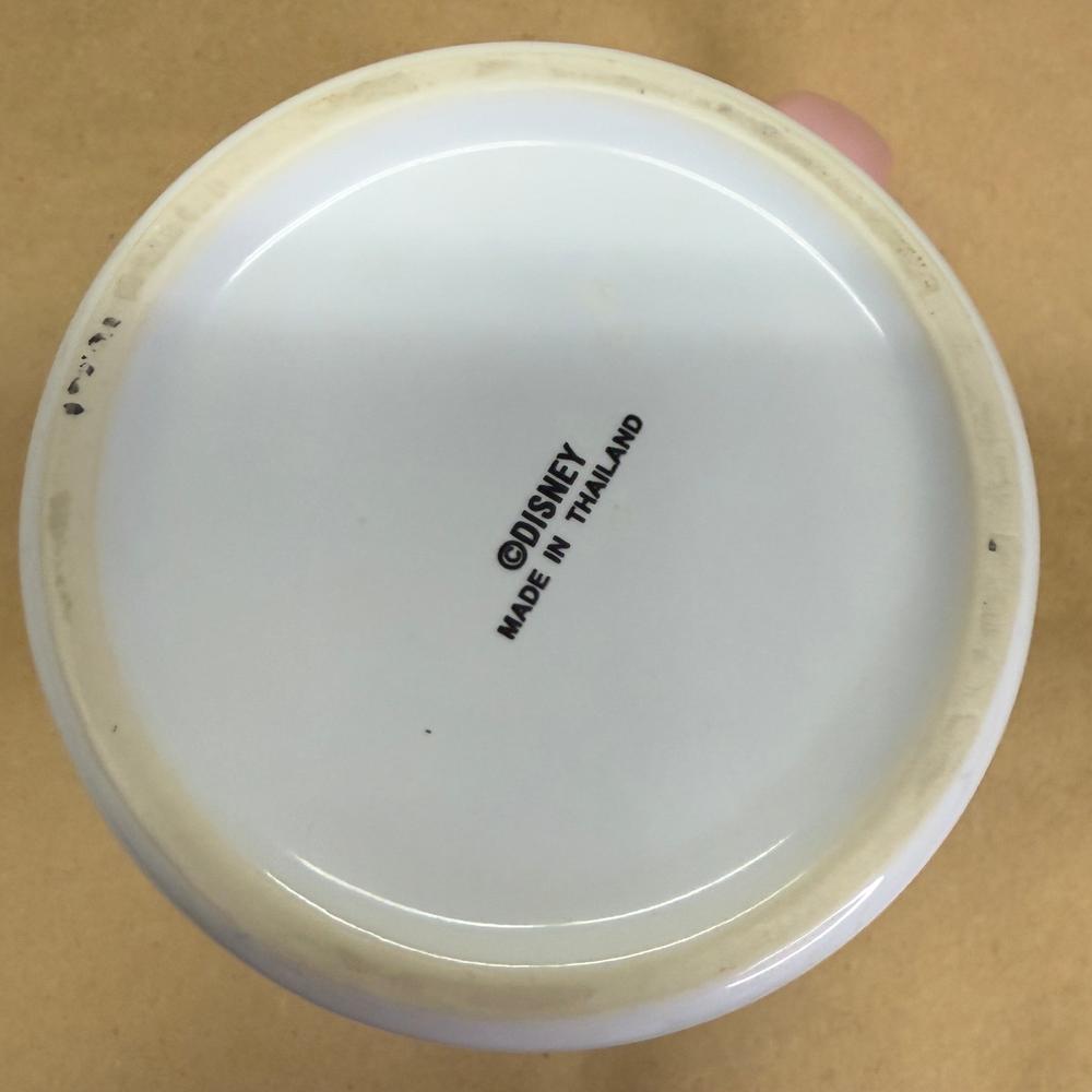 Disney California Adventure Mickey and Minnie Mug