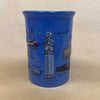 Baltimore Landmarks Embossed Mug