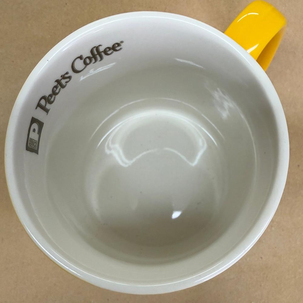 Peet's Coffee Legendary Los Angeles Mug