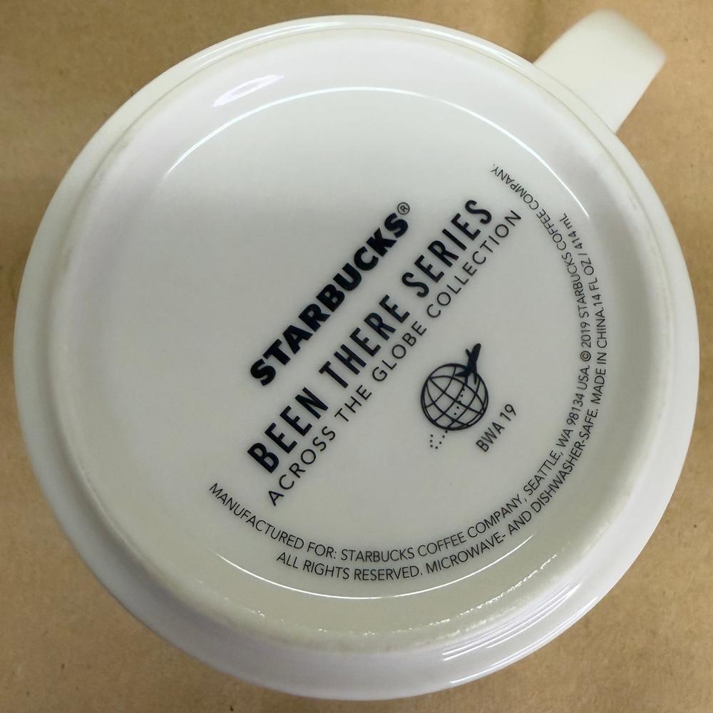 Starbucks Been There Series Virginia Mug-2022