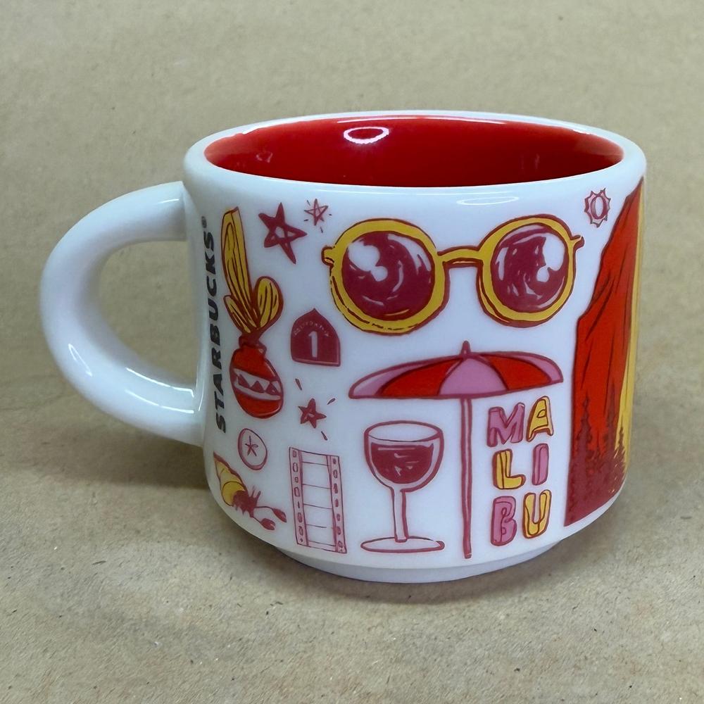 Starbucks Been There Series California Expresso Mug