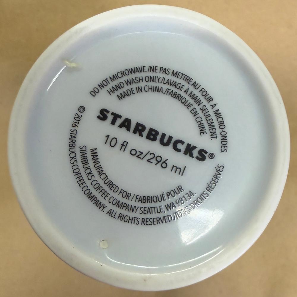 Starbucks Holiday Green Ugly Sweater Tumbler-2016