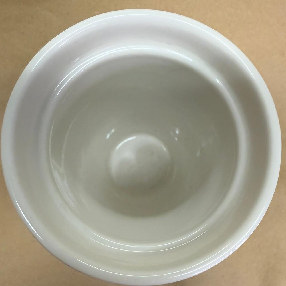 Starbucks White Quilted Siren Tumbler-2012