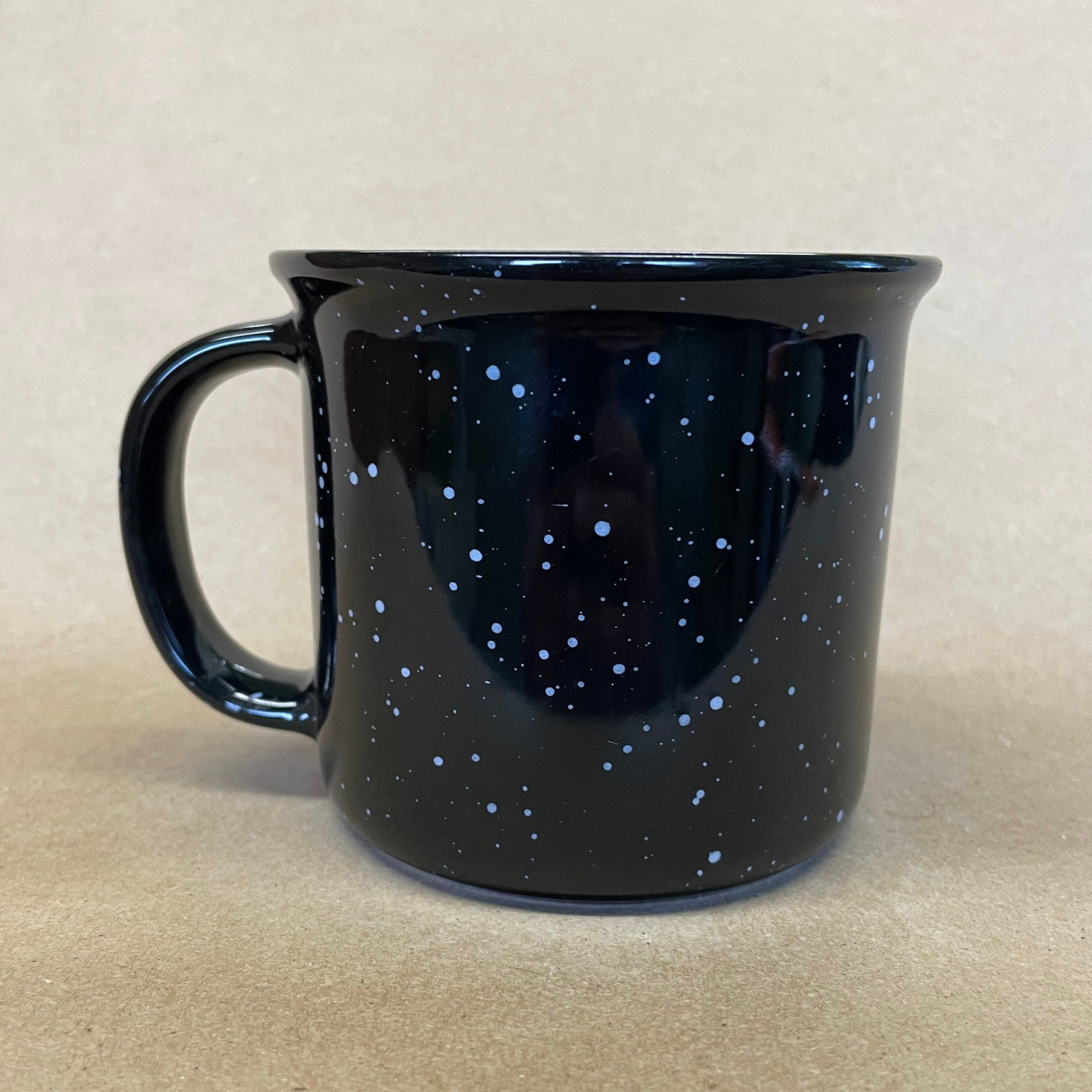 U.S. Open Pebble Beach Speckled Mug-2019