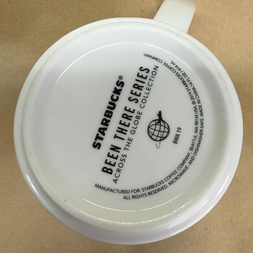 Starbucks Been There Series Oregon Mug-2019