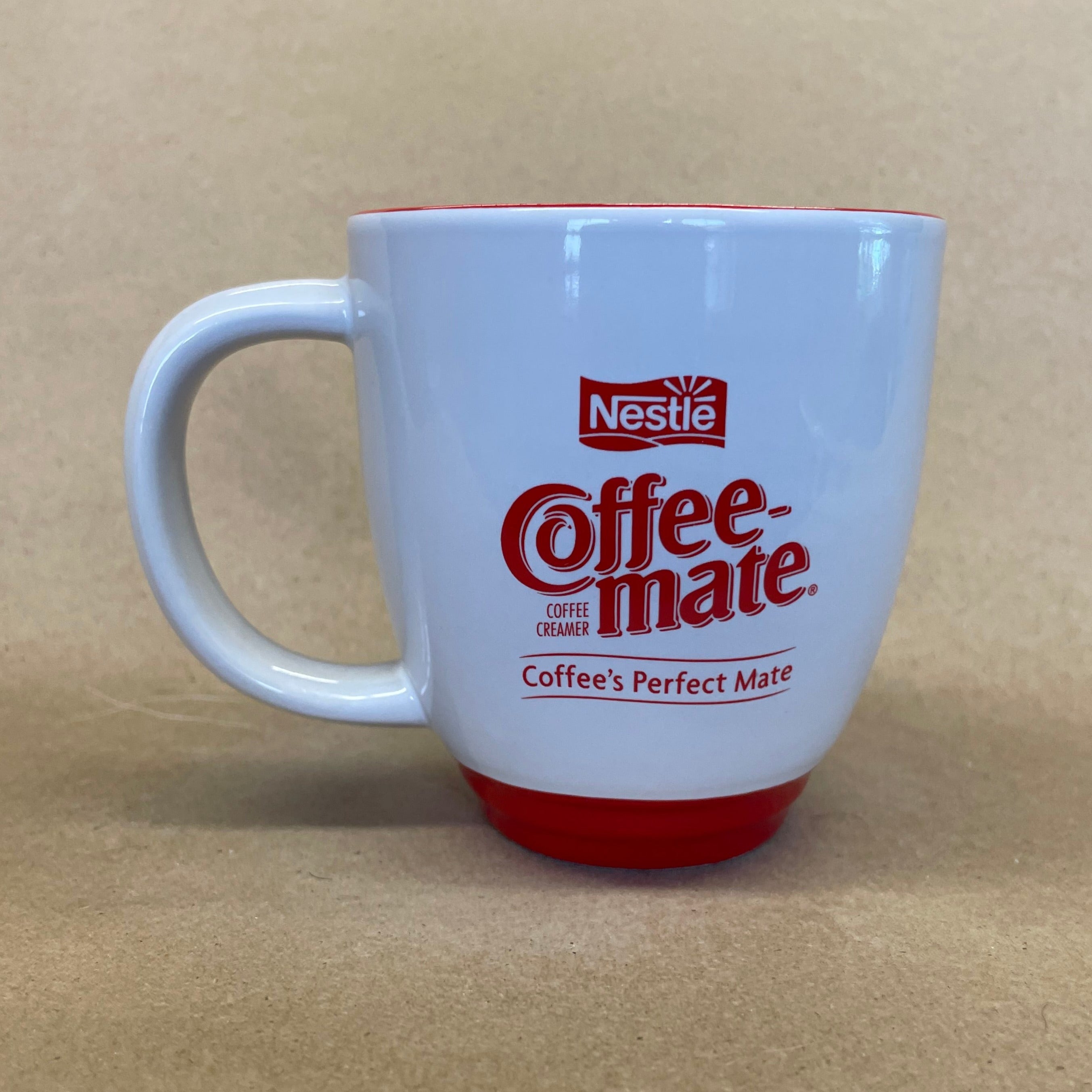 Nestle Coffee Mate Coffee Creamer Mug