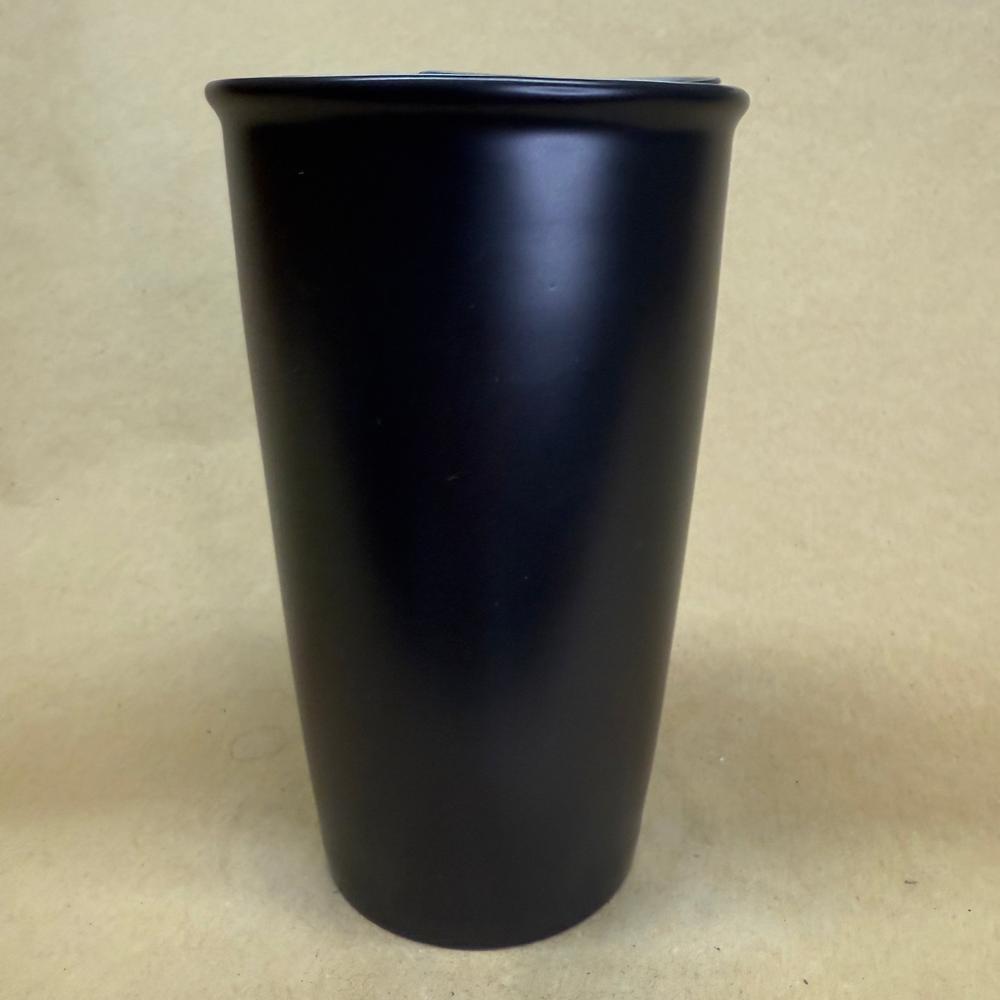 Starbucks Black Matte with Black Siren Tumbler