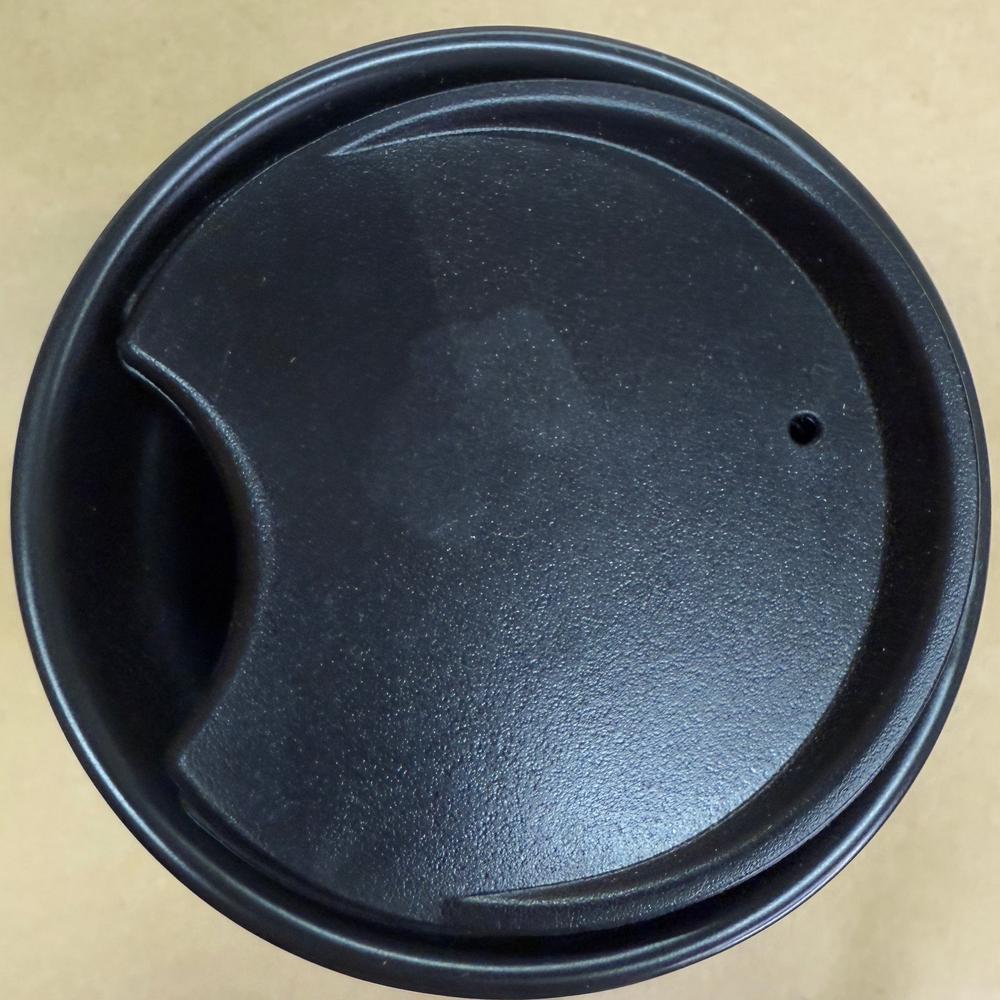 Starbucks Black Matte with Black Siren Tumbler