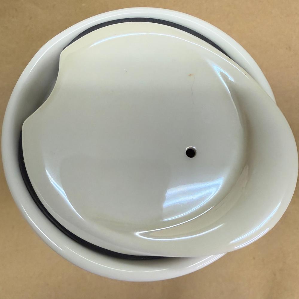 Starbucks Red and Gold Holiday Chevron Tumbler-2014