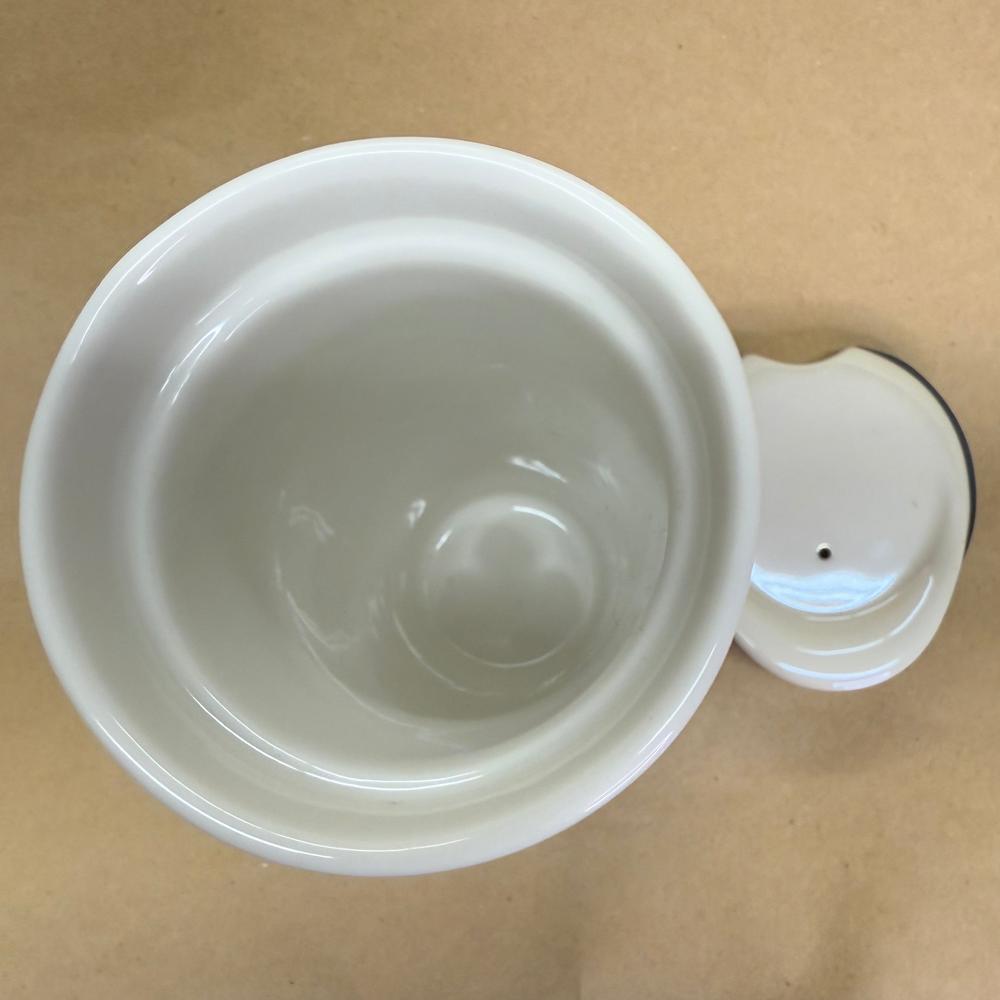 Starbucks Red and Gold Holiday Chevron Tumbler-2014