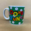 Looney Tunes Bugs Bunny Baseball Mug-1994