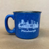 Pittsburgh Heavy Speckled Mug