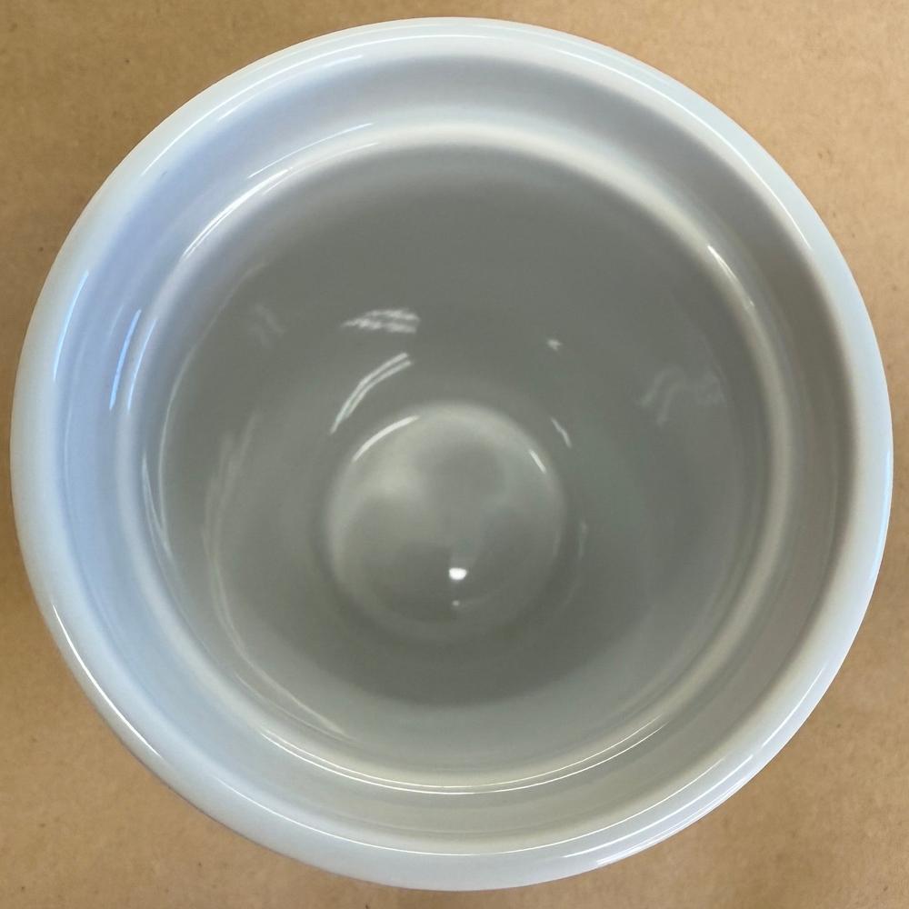 Starbucks White Product Red Hope Ceramic Tumbler-2010