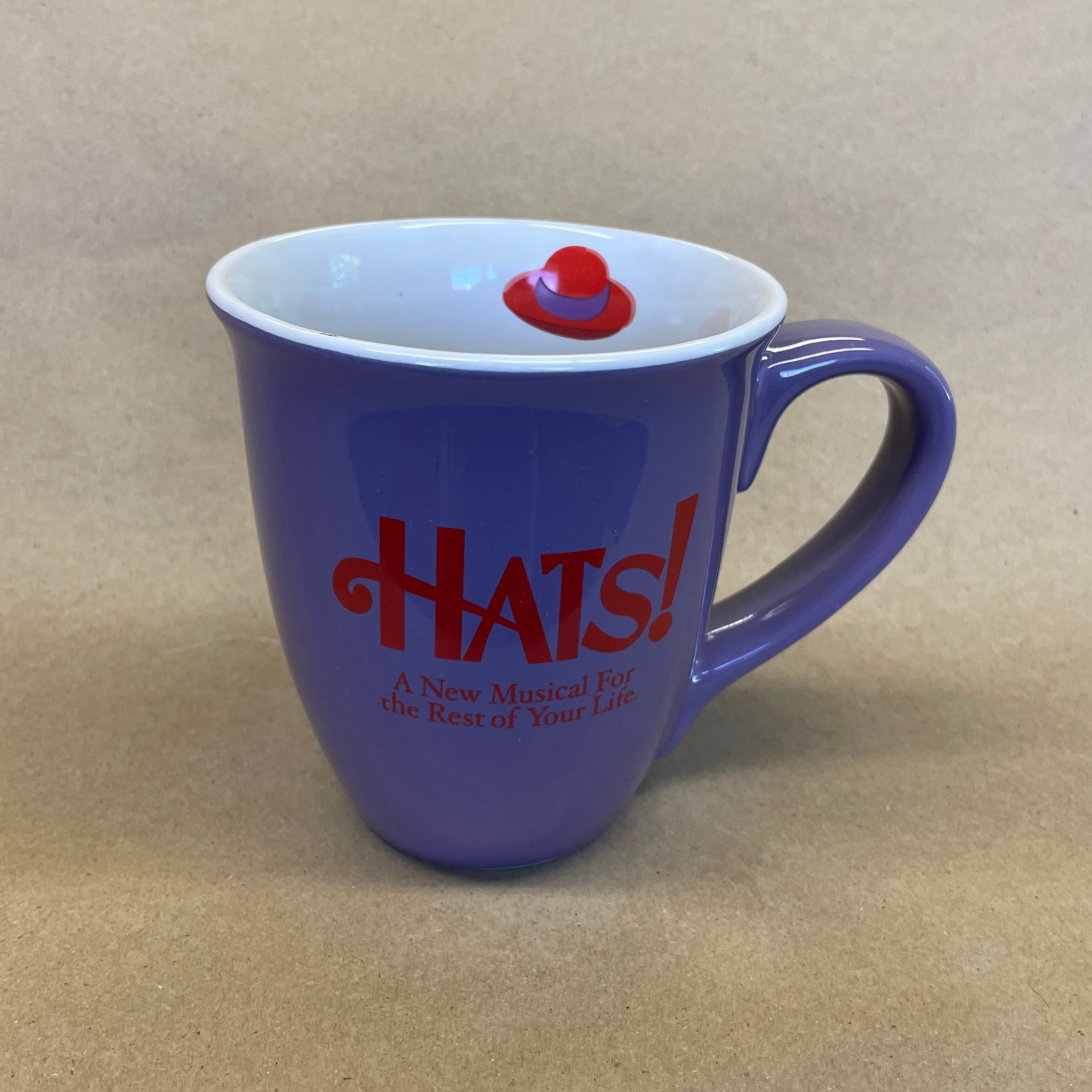 HATS! The New Musical for the Rest of Your Life Mug