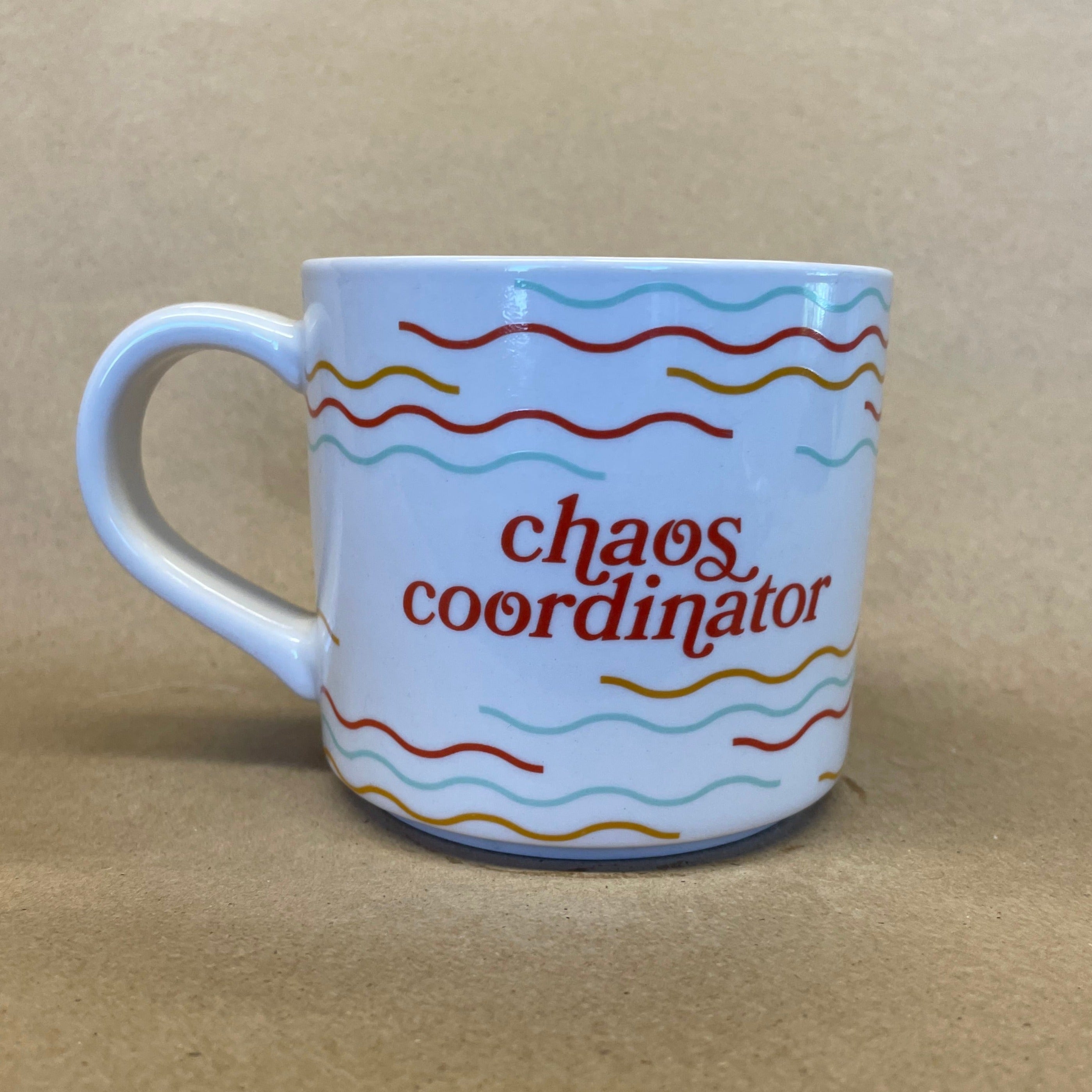 Chaos Coordinator Mug