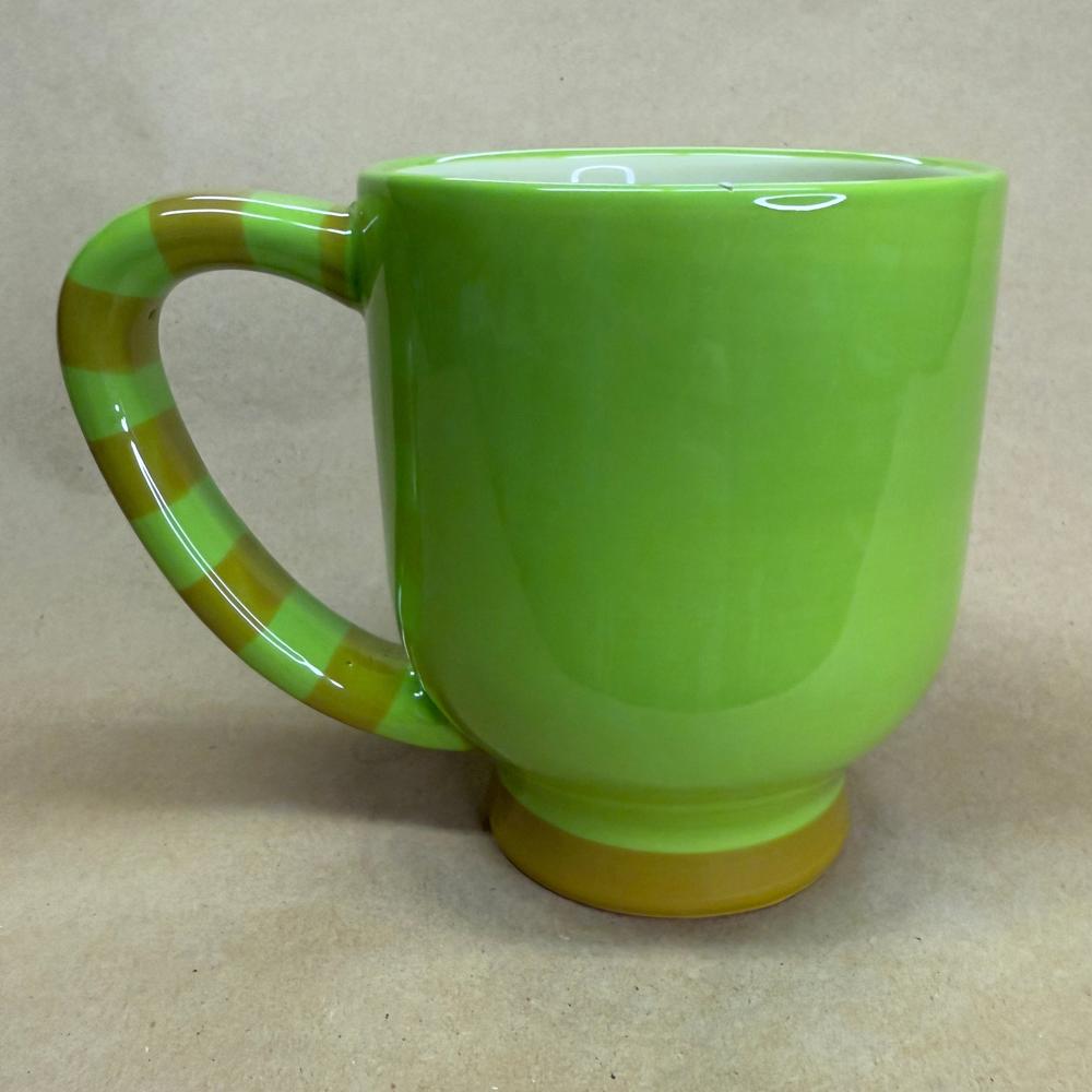 Disney Parks Pixar Monsters Inc. Mike Wazowski 3D Mug