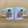 Elf I'm A Cotton-Headed Ninny-Muggins Mug-2019 Pair