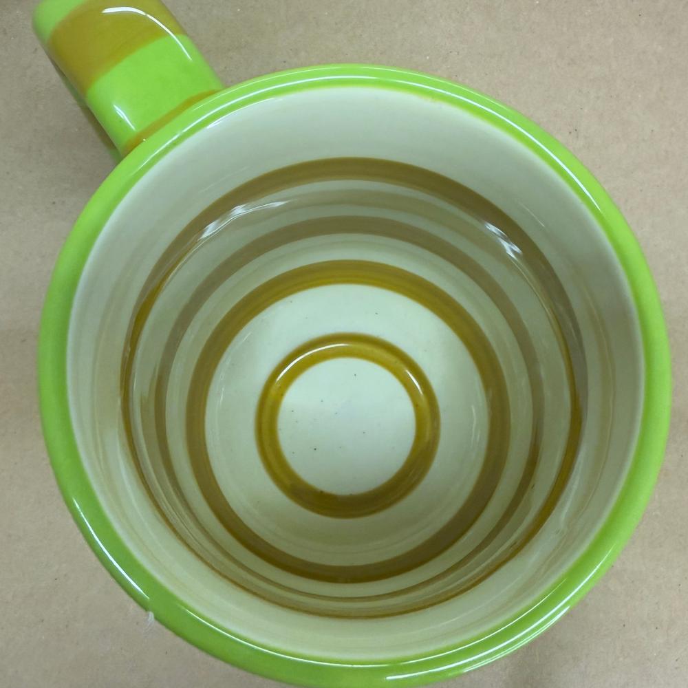 Disney Parks Pixar Monsters Inc. Mike Wazowski 3D Mug