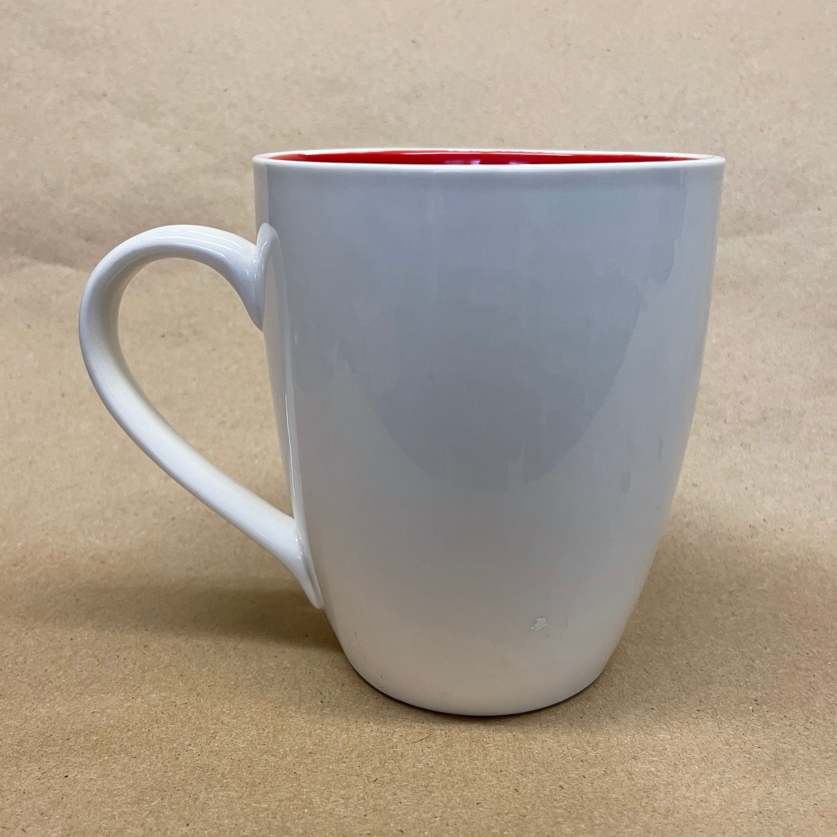 Liquid Mistletoe Mug