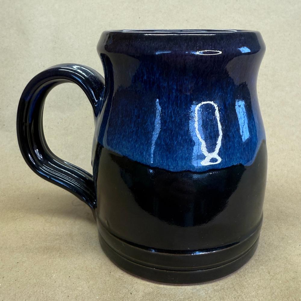 Death Wish Coffee Deep Space Deneen Pottery Mug-2018 #4335/5000