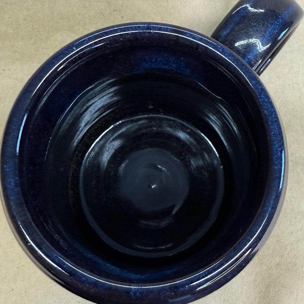 Death Wish Coffee Deep Space Deneen Pottery Mug-2018 #4335/5000