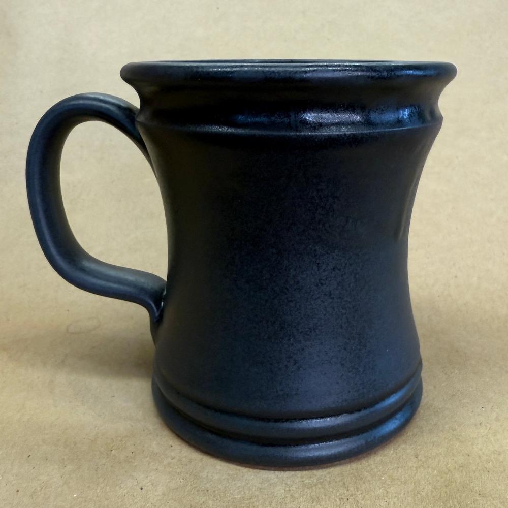 Death Wish Coffee Skull and Crossbones Deneen Pottery Mug-2020