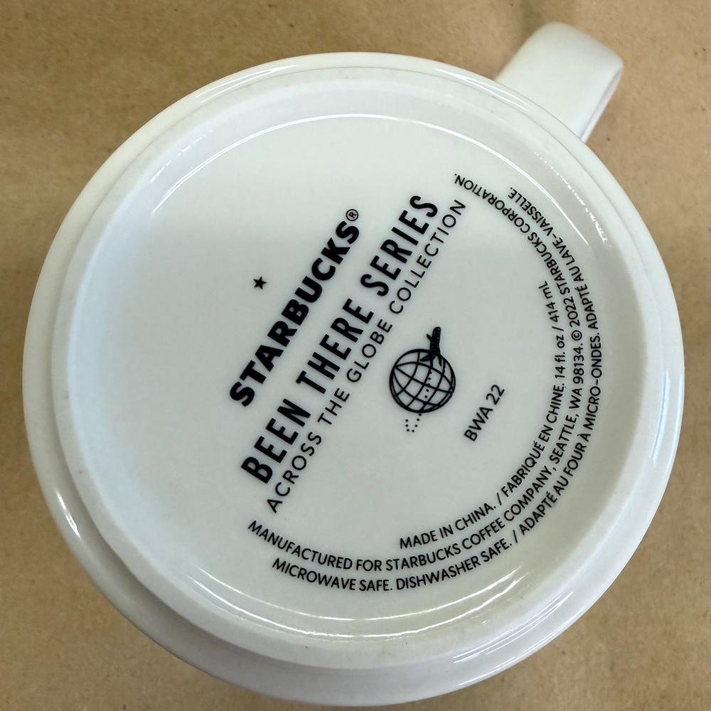 Starbucks Been There Series Maui Mug-2022