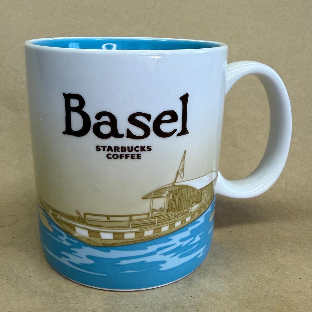 Starbucks Global Icon Basel Mug-2011