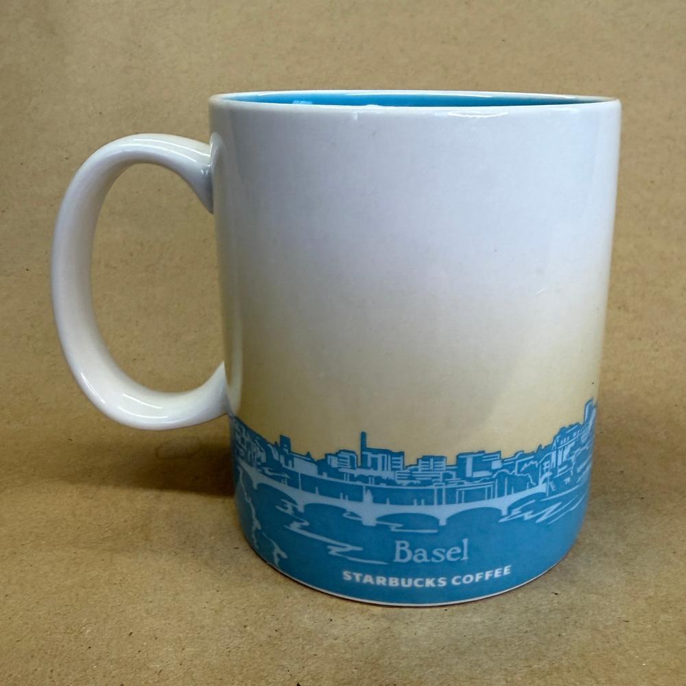 Starbucks Global Icon Basel Mug-2011