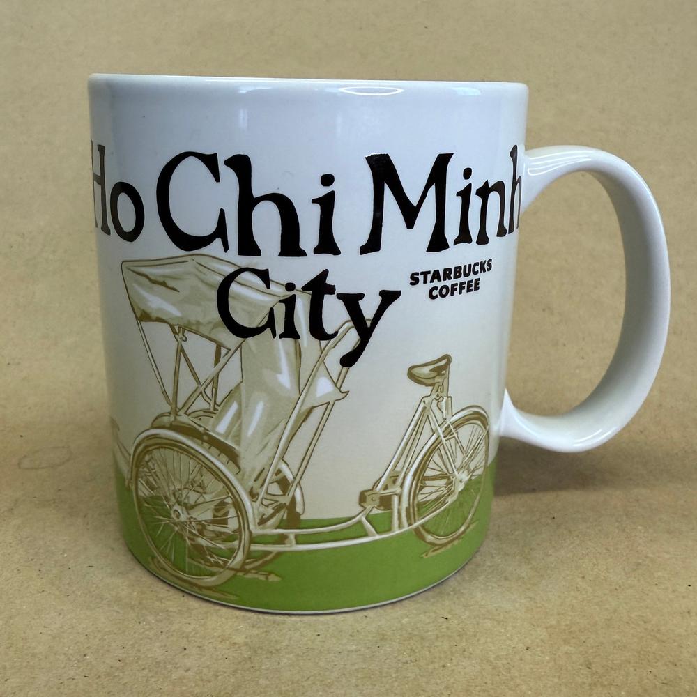 Starbucks Global Icon Ho Chi Minh City Mug-2015