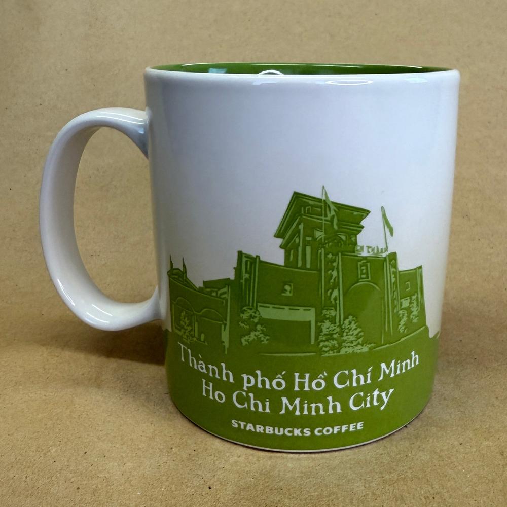 Starbucks Global Icon Ho Chi Minh City Mug-2015